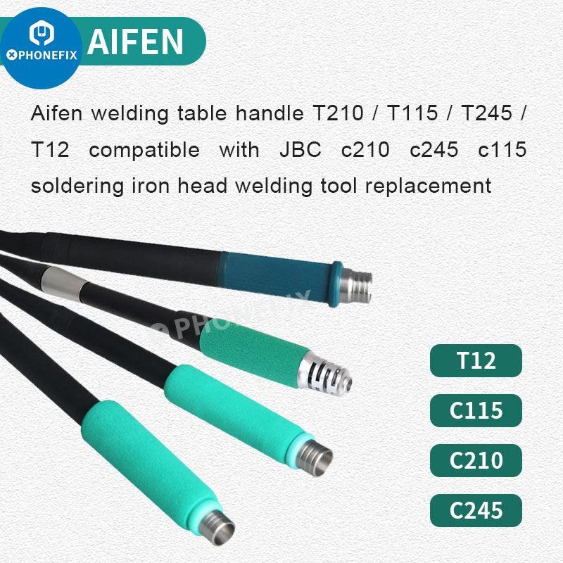 AIFEN Soldering Iron Handle Un - đánh giá và giá Soldering Iron Temperature Probe