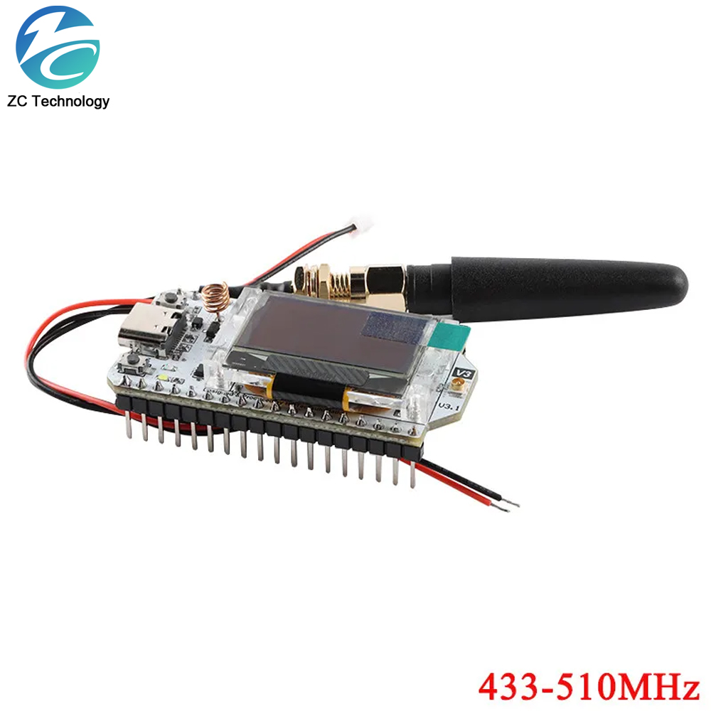 ESP32 SX1262 LoRa 868MHz/915MH - đánh giá và giá Lora Rfm95