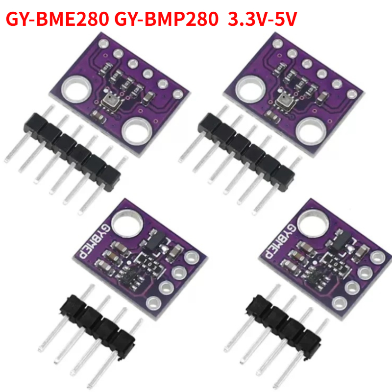 GY‑BME280 / BMP280 Combined Hu - đánh giá và giá Bme280