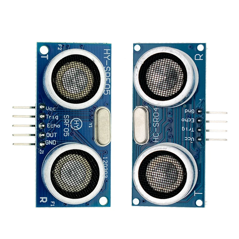 ZYD Ultrasonic Module HC-SR04  - đánh giá và giá Ultrasonic Sensor Hc-Sr04