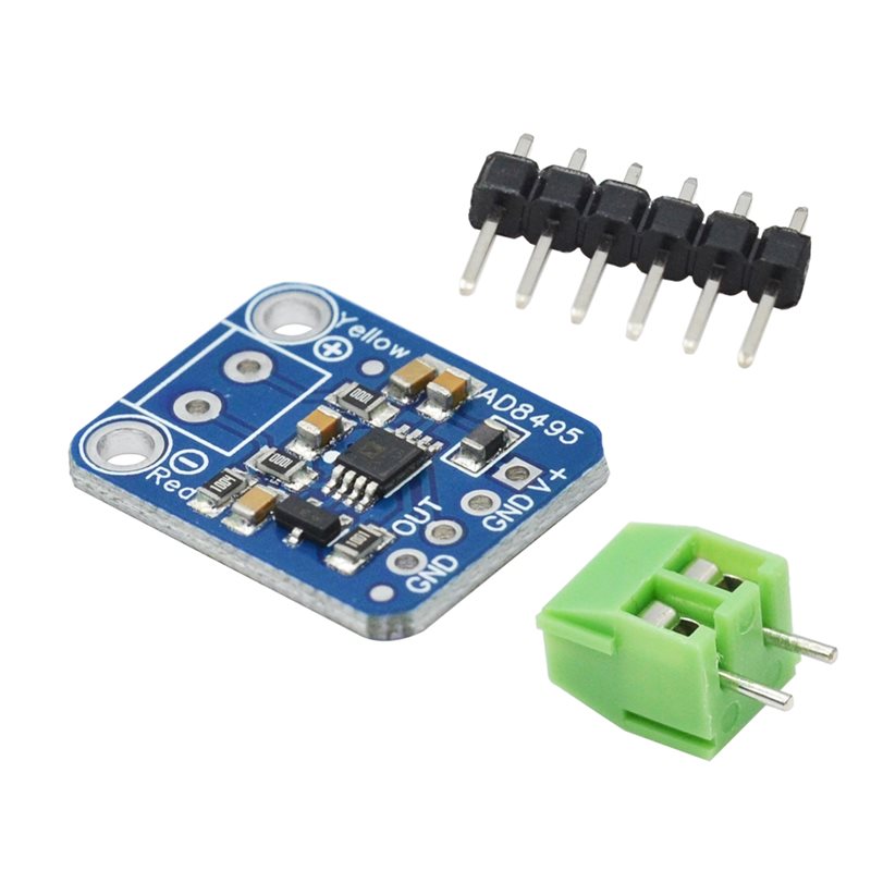 High Quality AD8495 Amplifier  - đánh giá và giá Thermocouple Module K Type