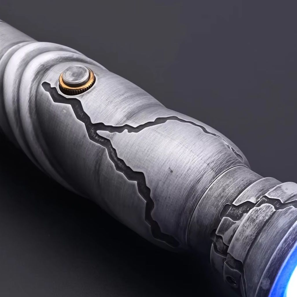 TXQSABER Lightsaber Nihilus RG - đánh giá và giá Neopixel