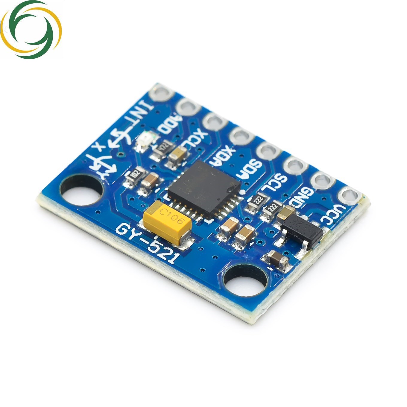GY-521 MPU-6050 MPU6050 Module - đánh giá và giá Mpu6050