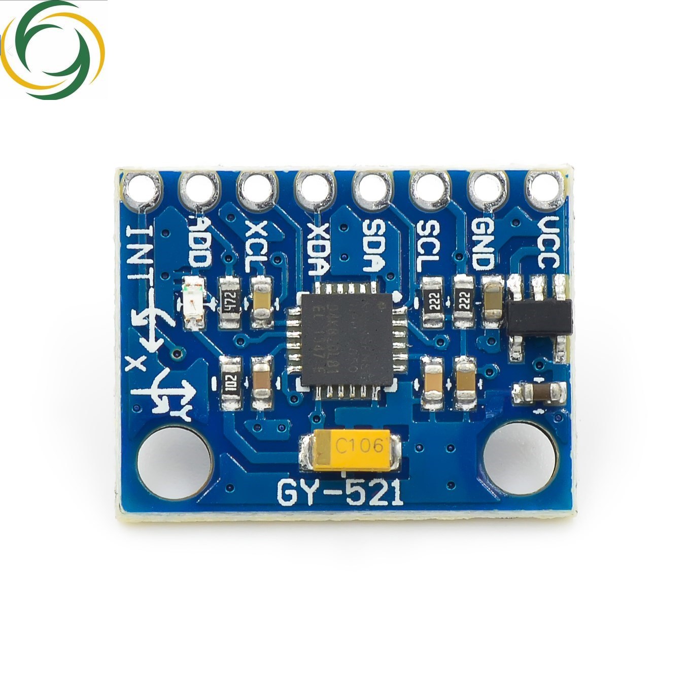 GY-521 MPU-6050 MPU6050 Module - đánh giá và giá Mpu6050