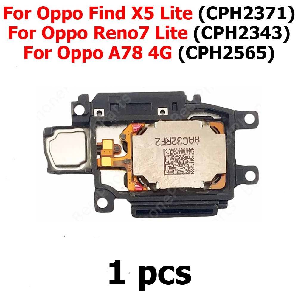 Bottom Loudspeaker For Oppo Fi - đánh giá và giá Buzzer Module