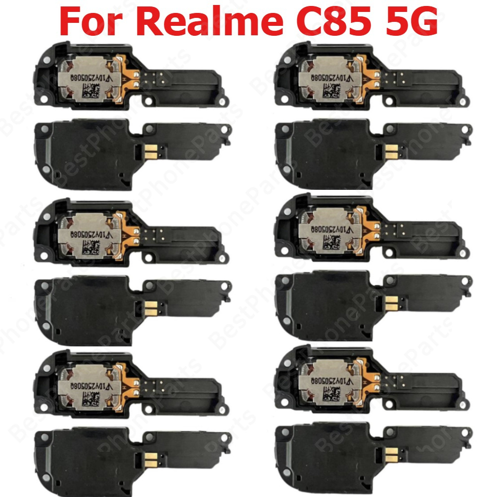 Bottom Loudspeaker For Realme  - đánh giá và giá Buzzer Module