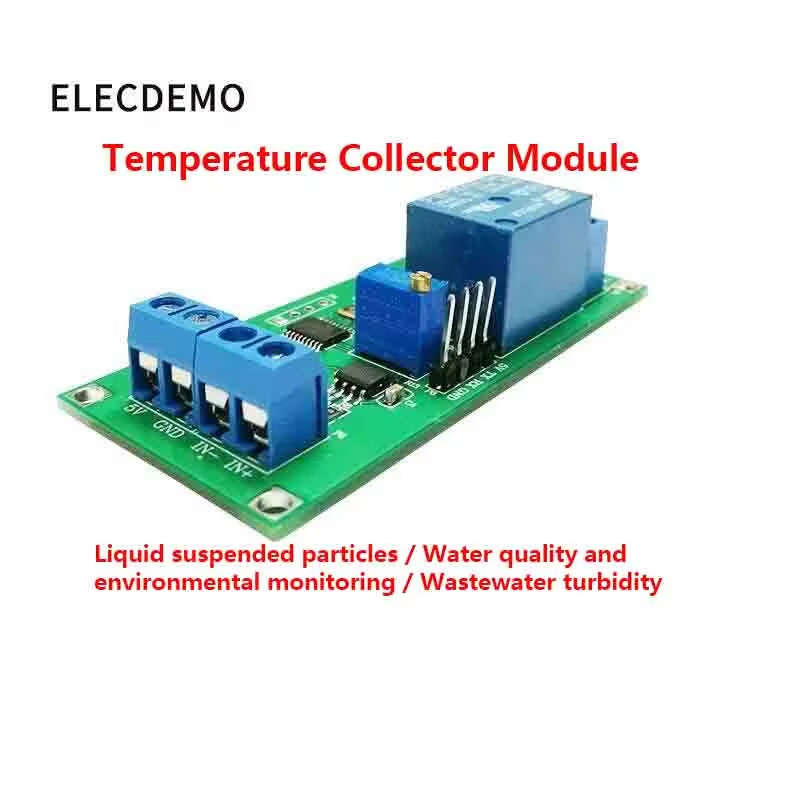 K-Type Thermocouple Temp Senso - đánh giá và giá Thermocouple Module K Type