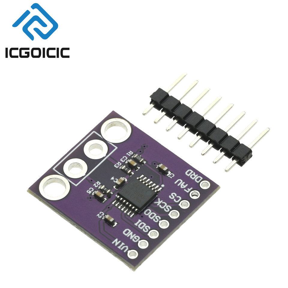 MAX31856 Thermocouple Module – - đánh giá và giá Thermocouple Module K Type