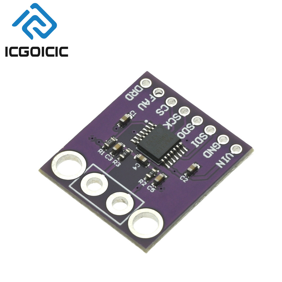 MAX31856 Thermocouple Module – - đánh giá và giá Thermocouple Module K Type