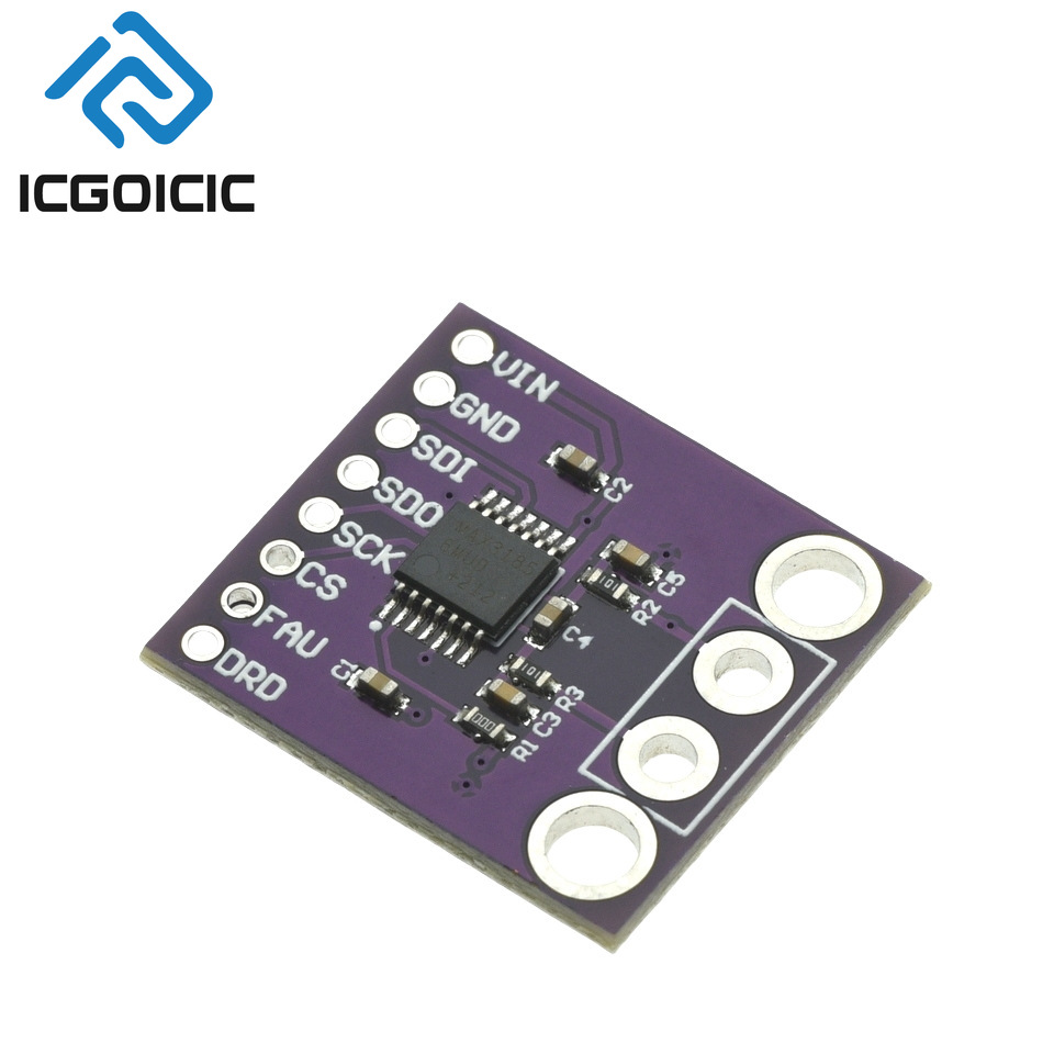 MAX31856 Thermocouple Module – - đánh giá và giá Thermocouple Module K Type