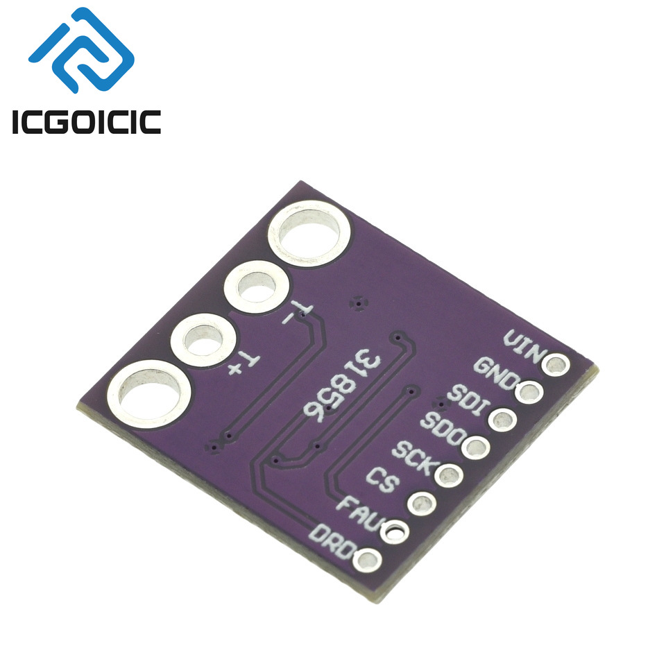 MAX31856 Thermocouple Module – - đánh giá và giá Thermocouple Module K Type