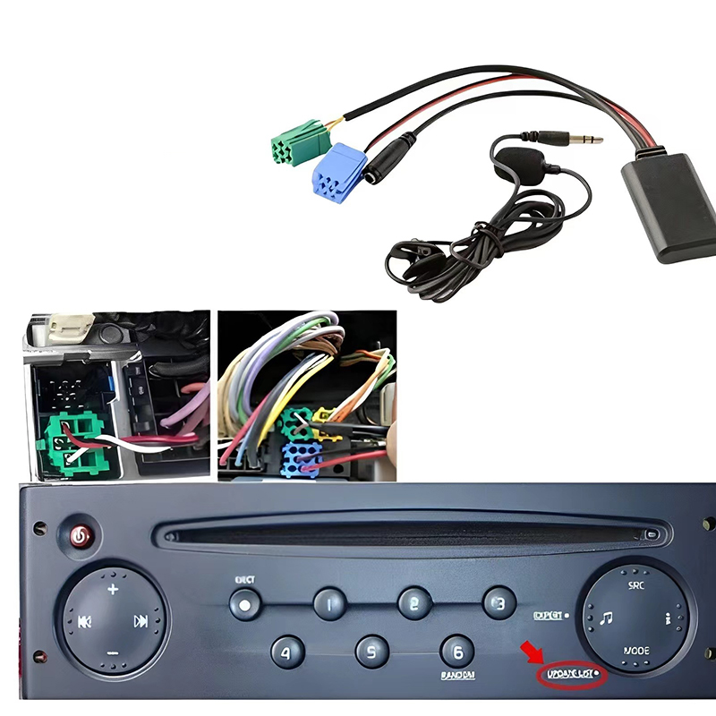 Car 5.0 Bluetooth Module Aux A - đánh giá và giá Microphone Module