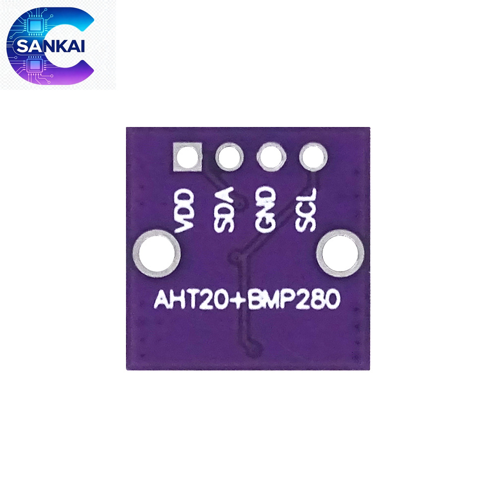 5Pcs AHT20+BMP280 3-in-1 Temp/ - đánh giá và giá Bme280
