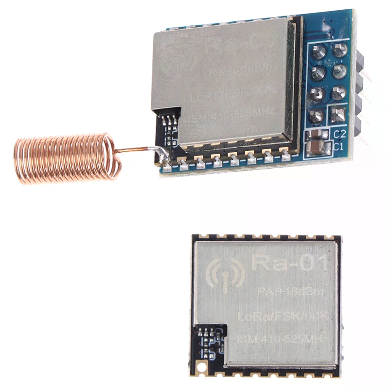 SX1278 LoRa Ra-01 433M Wireles - đánh giá và giá Lora Sx1278