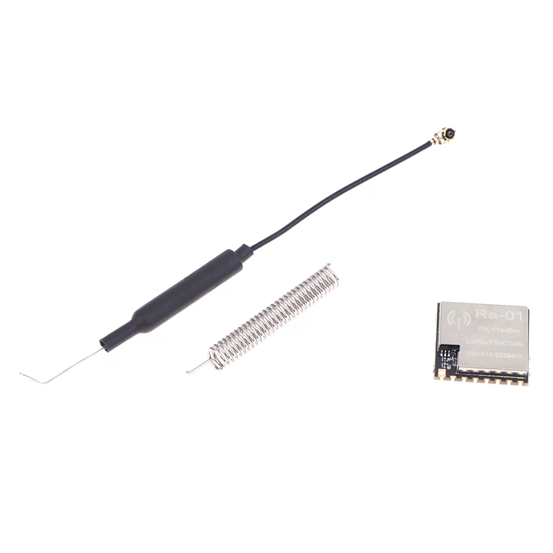 SX1278 LoRa Ra-01 433M Wireles - đánh giá và giá Lora Sx1278