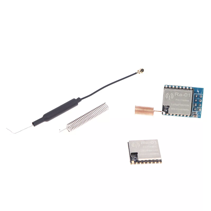 SX1278 LoRa Ra-01 433M Wireles - đánh giá và giá Lora Sx1278