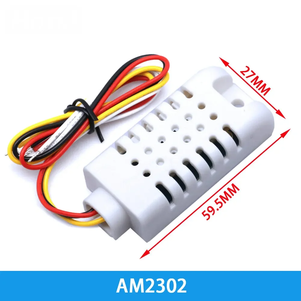 High-Precision DHT22/AM2302/DH - đánh giá và giá Dht22