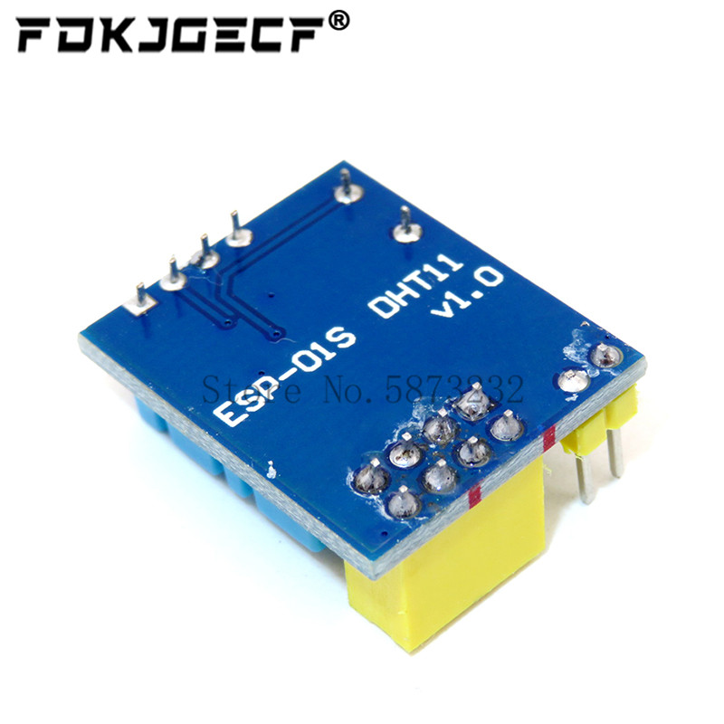 ESP8266 ESP-01 ESP-01S DHT11 D - đánh giá và giá Dht22