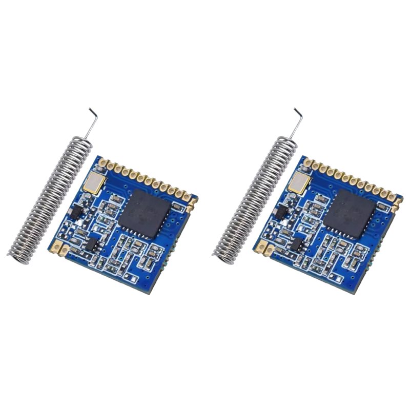 2X SX1278 Lora 433Mhz Wireless - đánh giá và giá Lora Sx1278