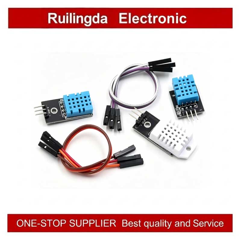 DHT11 Humidity Module DHT22 Te - đánh giá và giá Dht22