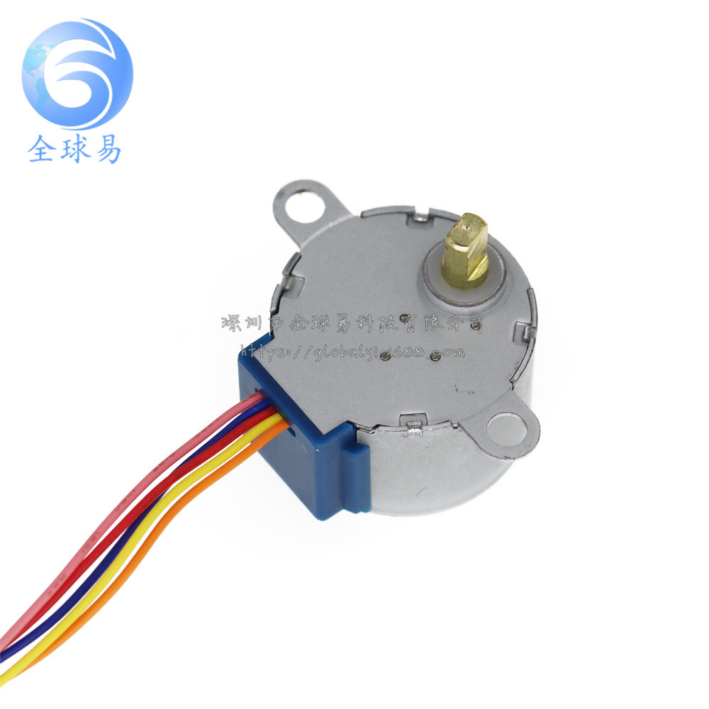 10Pcs 5V Stepper motor 4 Phase - đánh giá và giá Stepper Motor 28Byj