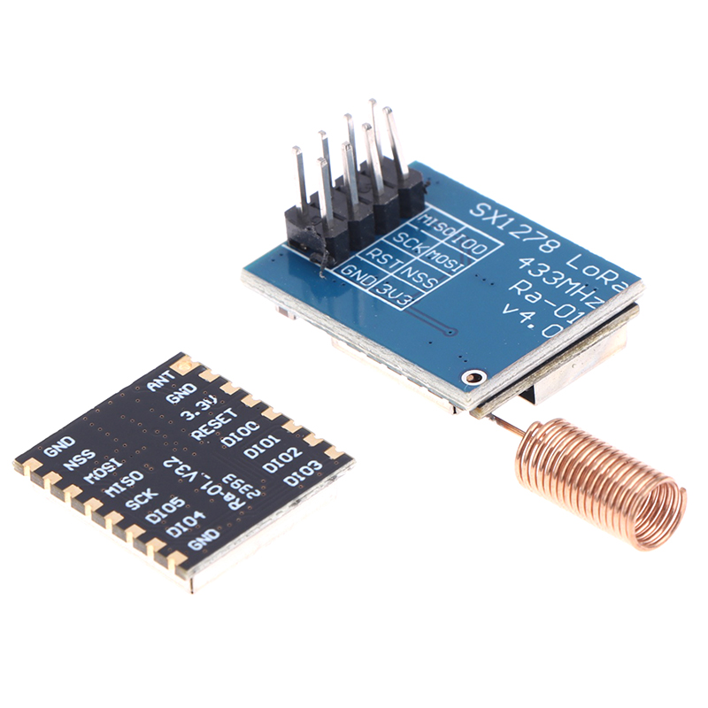 Sx1278 Lora Household Accessor - đánh giá và giá Lora Sx1278