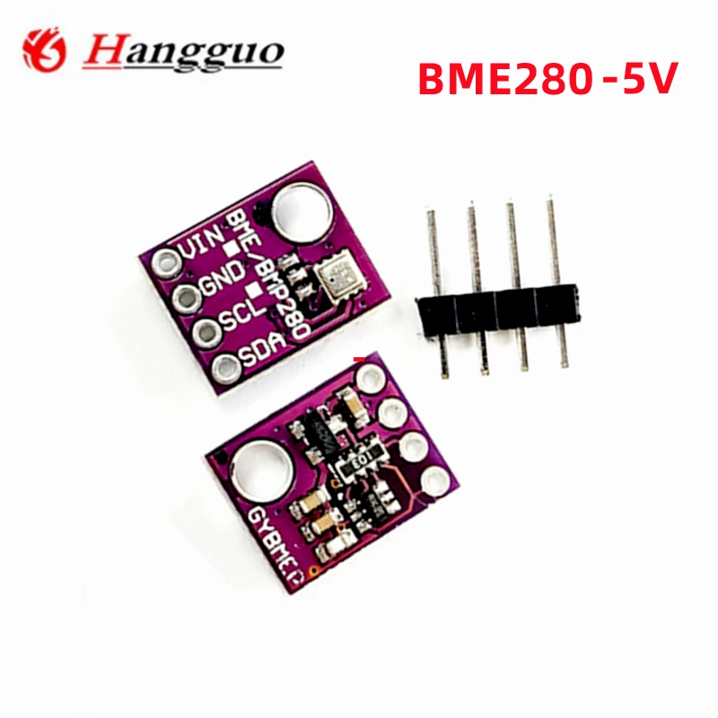 10PCS BME280-3.3 BMP280-3.3V B - đánh giá và giá Bme280