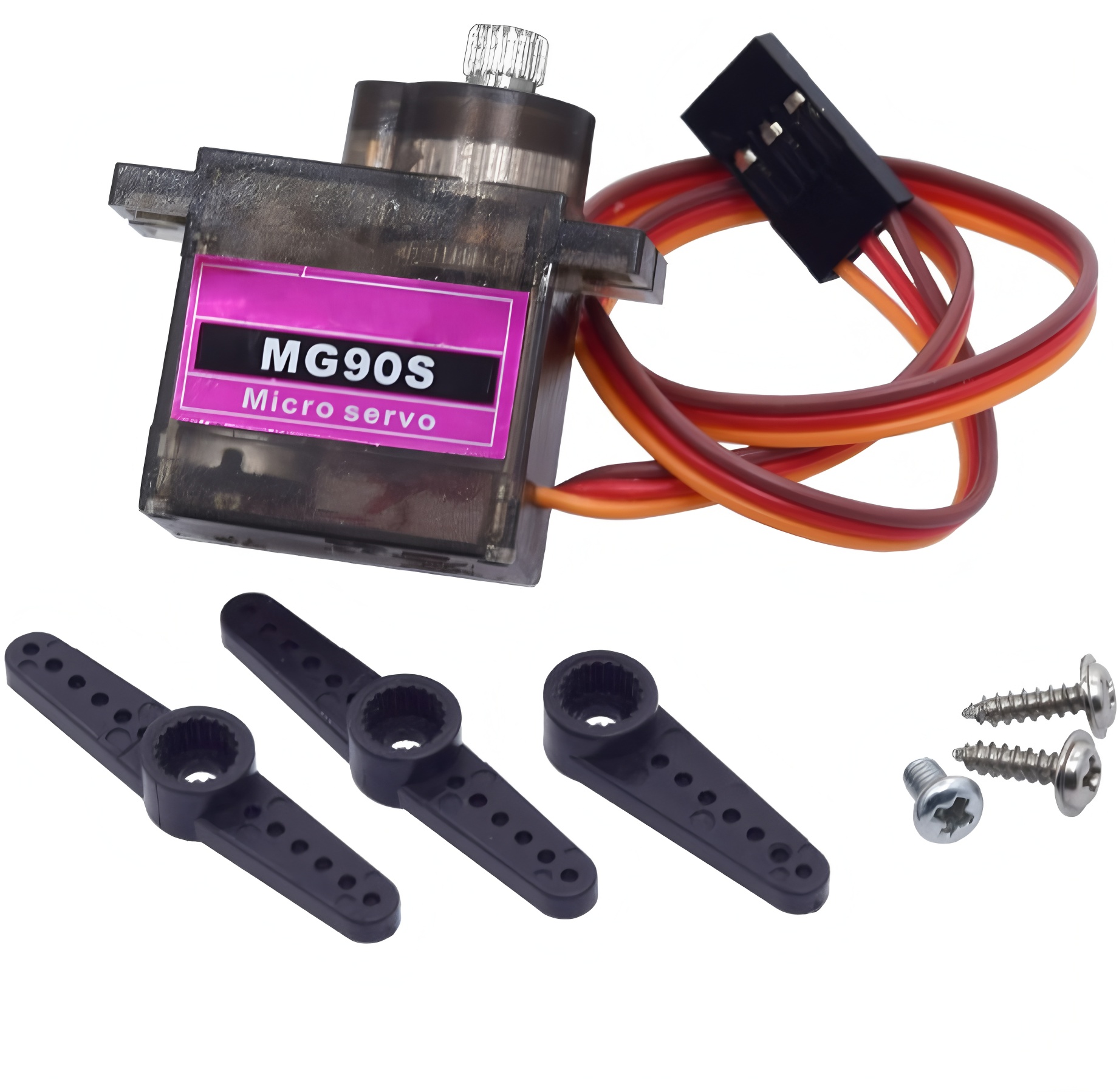 4/5/10/20 chiếc Động cơ servo  - đánh giá và giá Servo Sg90