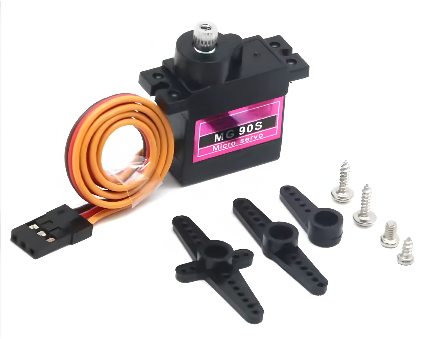 4/5/10/20 chiếc Động cơ servo  - đánh giá và giá Servo Sg90