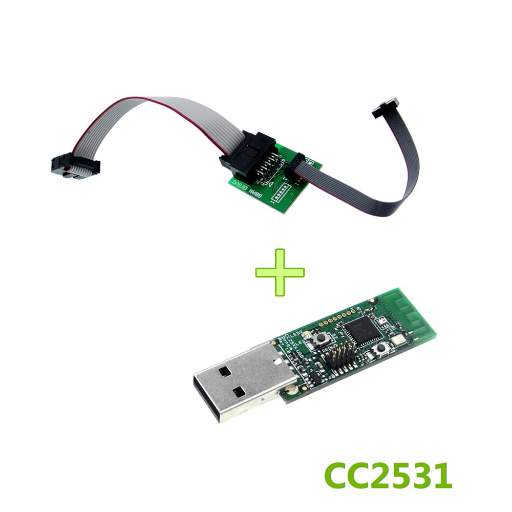 CC2531 CC2540 Zigbee Sniffer W - đánh giá và giá Zigbee Cc2531