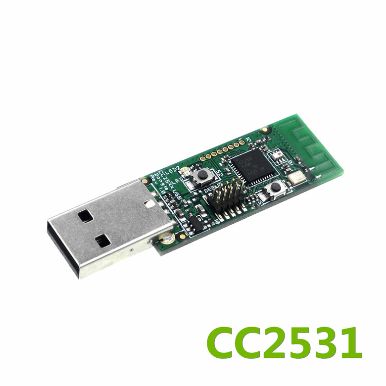 CC2531 CC2540 Zigbee Sniffer W - đánh giá và giá Zigbee Cc2531