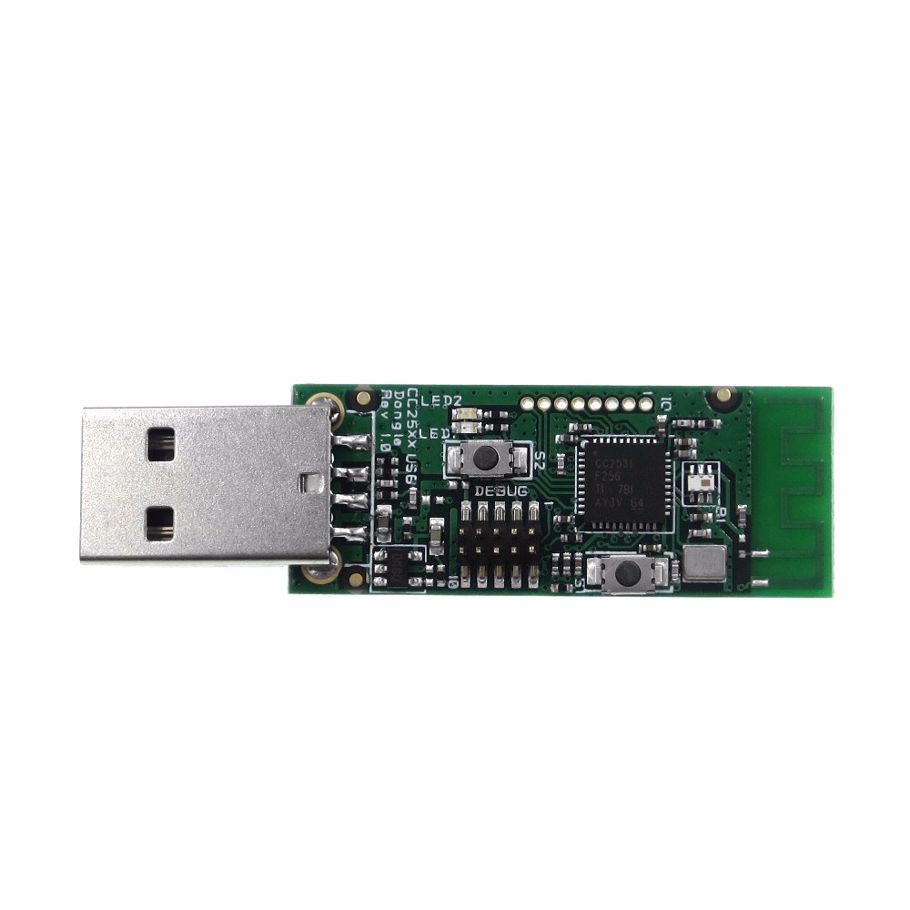 CC2531 CC2540 Zigbee Sniffer W - đánh giá và giá Zigbee Cc2531