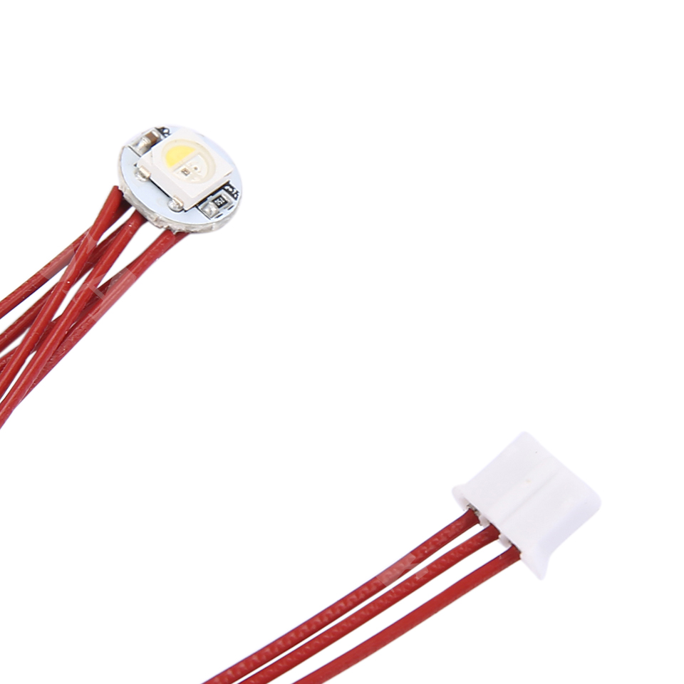 Voron 2.4 Trident NeoPixel RGB - đánh giá và giá Neopixel