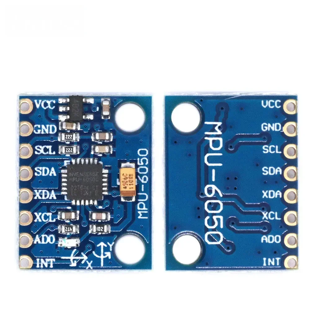 High-Precision MPU6050 6-Axis  - đánh giá và giá Mpu6050