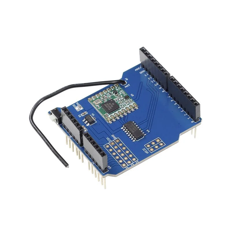 Lora RFM95 Shield-915MHZ-V1.1 - đánh giá và giá Lora Rfm95