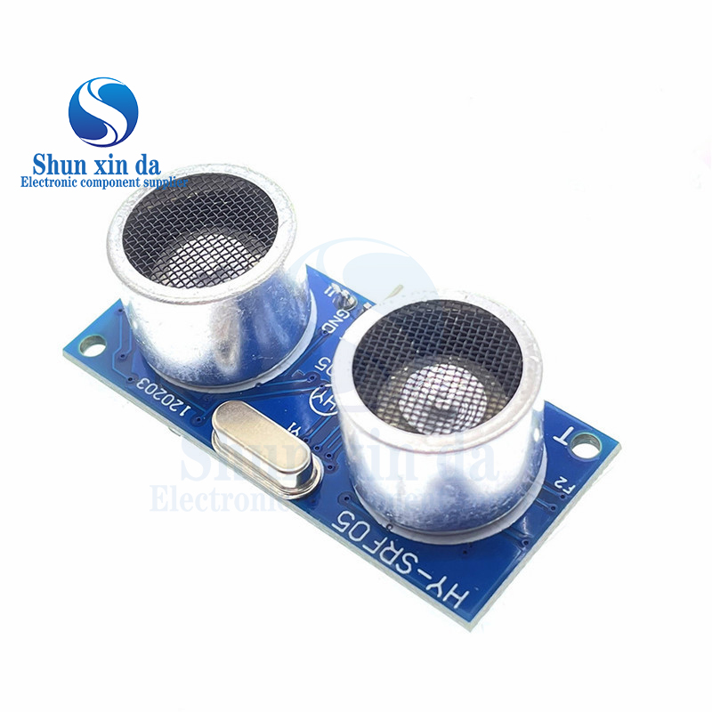 HY-SRF05 SRF05 Ultrasonic Dist - đánh giá và giá Ultrasonic Sensor Hc-Sr04