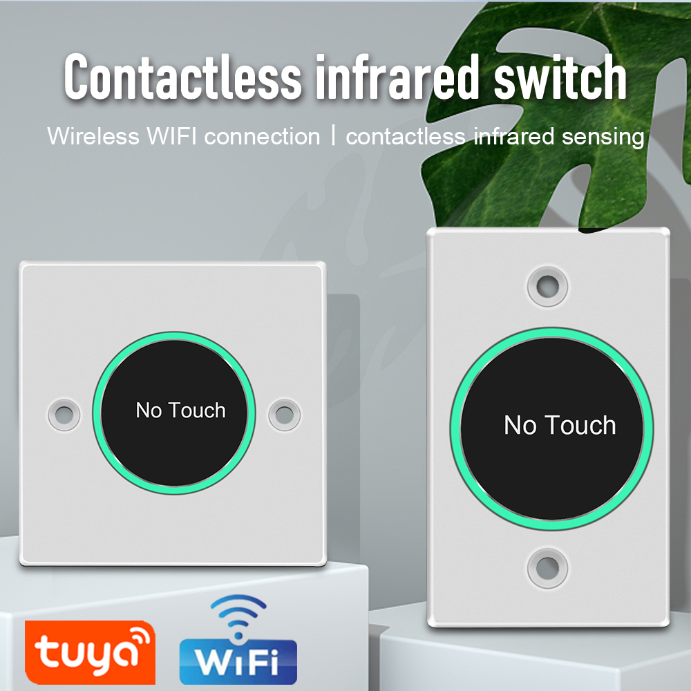 Tuya App Wifi Smart Switch Doo - đánh giá và giá Ir Remote Module