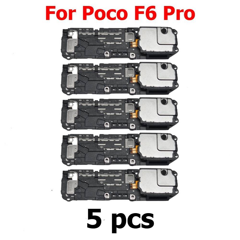 Loudspeaker For Xiaomi Poco F6 - đánh giá và giá Buzzer Module
