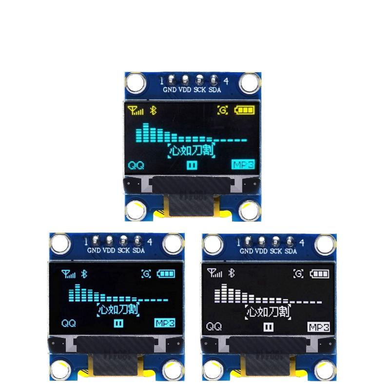 DIYUSER 0.96 Inch SSD1306 OLED - đánh giá và giá Oled Display 0.96
