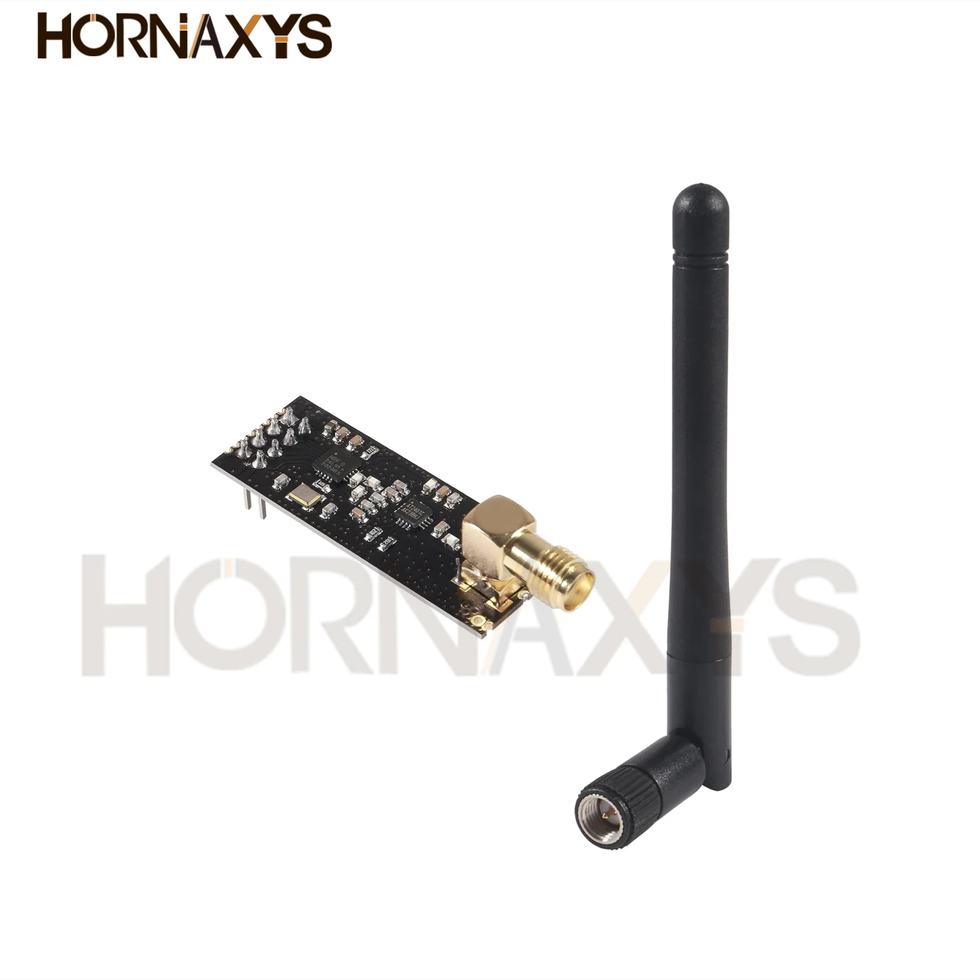 5 Uds NRF24L01 + PA + LNA Tran - đánh giá và giá Nrf24L01