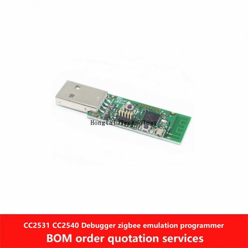 CC2531 CC2540 Protocol Analysi - đánh giá và giá Zigbee Cc2531