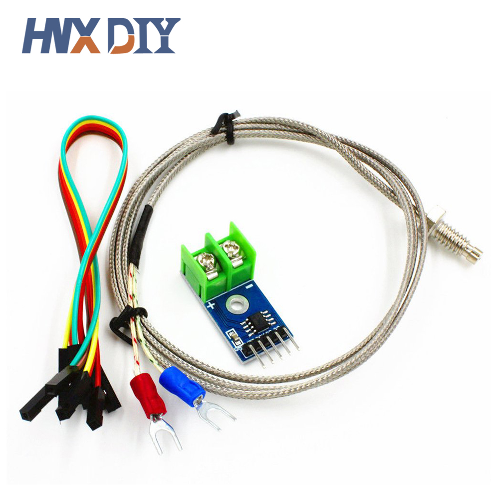 Bộ 5 DC 5V MAX6675 Mô Đun + K  - đánh giá và giá Thermocouple Module K Type