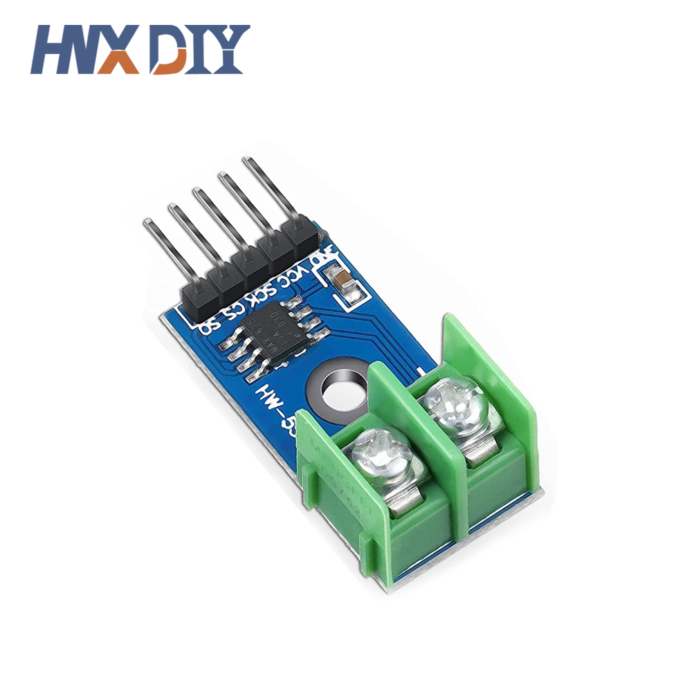 Bộ 5 DC 5V MAX6675 Mô Đun + K  - đánh giá và giá Thermocouple Module K Type