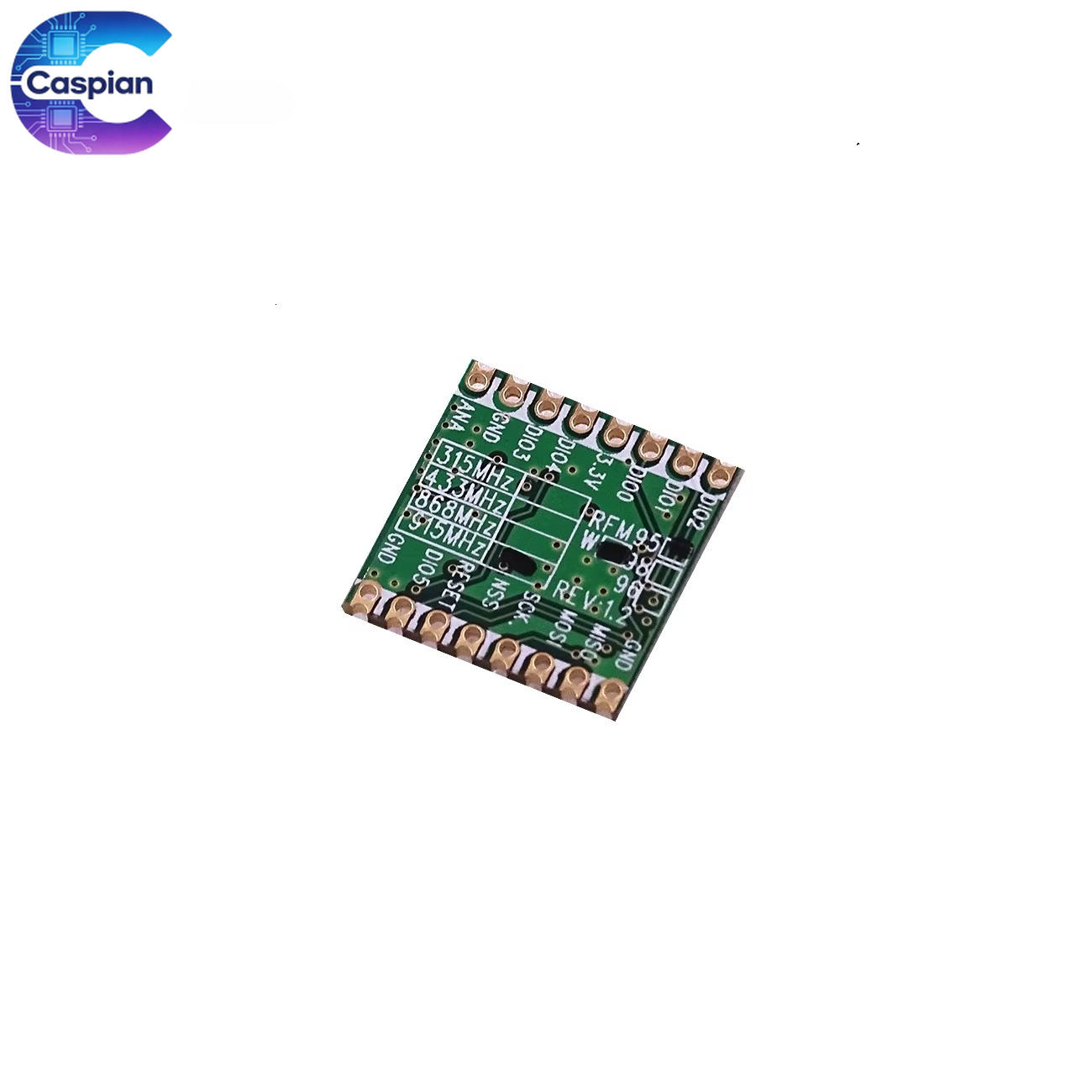 20Pcs RFM95 RFM95W SX1276 LoRa - đánh giá và giá Lora Rfm95