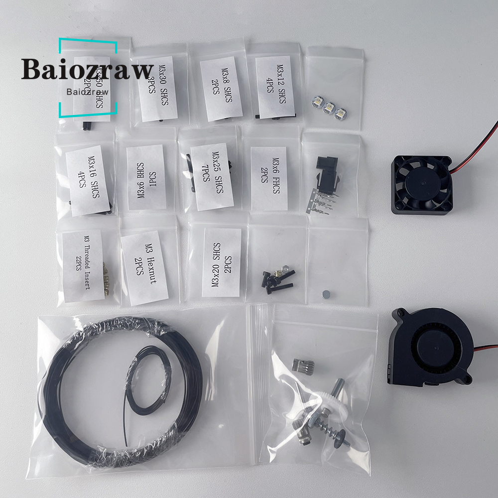 Baiozraw Mới StealthBurner Già - đánh giá và giá Neopixel