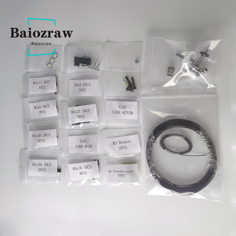 Baiozraw Mới StealthBurner Già - đánh giá và giá Neopixel