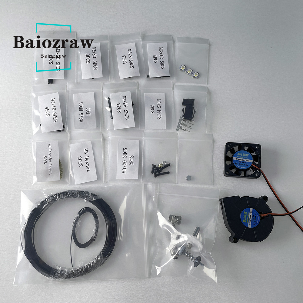 Baiozraw Mới StealthBurner Già - đánh giá và giá Neopixel