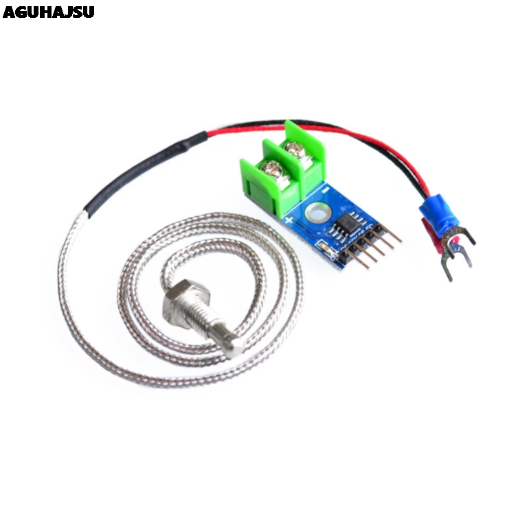 MAX6675 Module + K Type Thermo - đánh giá và giá Thermocouple Module K Type