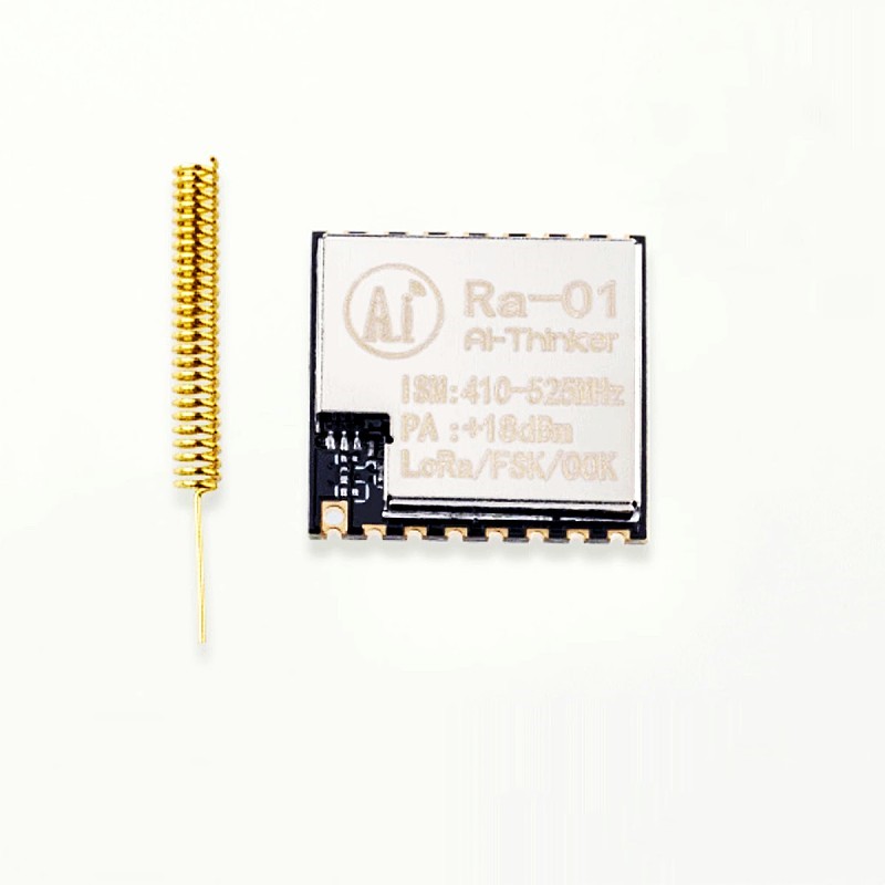 Anxinke SX1278 LoRa Wireless R - đánh giá và giá Lora Sx1278