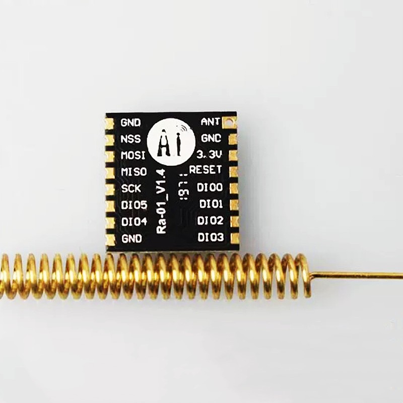 Anxinke SX1278 LoRa Wireless R - đánh giá và giá Lora Sx1278